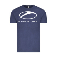 Vintage Denim #a state of trance radio Vintage Tee - linhVisuals