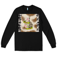 Black sensitive savage Long Sleeve Tee - TumblerDesignByShophia
