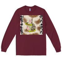 Burgundy sensitive savage Long Sleeve Tee - TumblerDesignByShophia