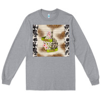 Heather Grey sensitive savage Long Sleeve Tee - TumblerDesignByShophia