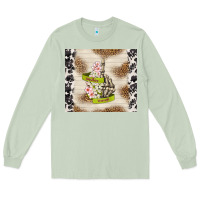 Matcha sensitive savage Long Sleeve Tee - TumblerDesignByShophia