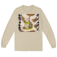 Mushroom sensitive savage Long Sleeve Tee - TumblerDesignByShophia