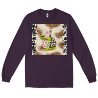 Plum sensitive savage Long Sleeve Tee - TumblerDesignByShophia
