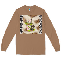 Toasted Coconut sensitive savage Long Sleeve Tee - TumblerDesignByShophia