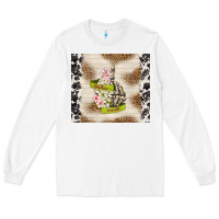 White sensitive savage Long Sleeve Tee - TumblerDesignByShophia