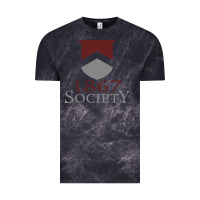 Cloud Black porter gaud school Vintage Tee - linhVisuals