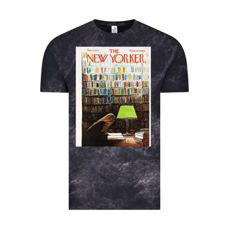 The New Yorker 1973 Vintage Tee by linhVisuals | Teevron