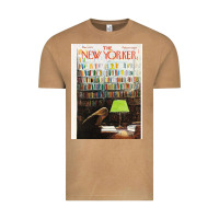 Vintage Camel the new yorker 1973 Vintage Tee - linhVisuals