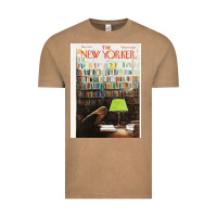 Vintage Coffee the new yorker 1973 Vintage Tee - linhVisuals