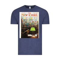 Vintage Denim the new yorker 1973 Vintage Tee - linhVisuals