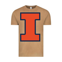 Vintage Camel Illinois fighting illini, University of Illinois, UIUC, Geari Vintage Tee - linhVisuals