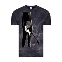 Cloud Black melissa etheridge Vintage Tee - linhVisuals