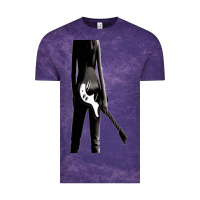 Cloud Purple melissa etheridge Vintage Tee - linhVisuals