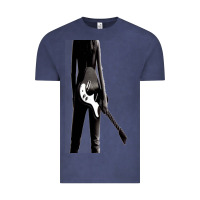 Vintage Denim melissa etheridge Vintage Tee - linhVisuals