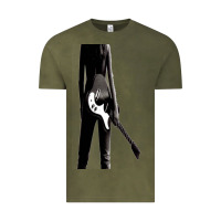 Vintage Olive melissa etheridge Vintage Tee - linhVisuals