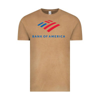 Vintage Camel bank of america  company Vintage Tee - linhVisuals