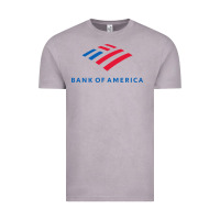 Vintage Zinc bank of america  company Vintage Tee - linhVisuals