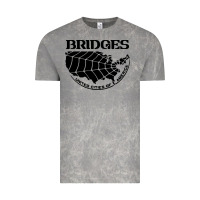 Bridges Death Stranding Vintage Tee | Teevron