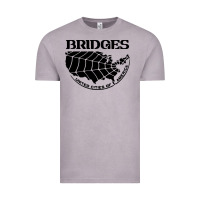 Vintage Zinc bridges death stranding Vintage Tee - linhVisuals