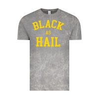 Cloud Rock as,hail,black,as,hail,black,as,hail,black,as,hail,black,as Vintage Tee - linhVisuals