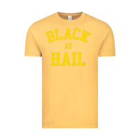 Vintage Mustard as,hail,black,as,hail,black,as,hail,black,as,hail,black,as Vintage Tee - linhVisuals