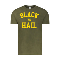 Vintage Olive as,hail,black,as,hail,black,as,hail,black,as,hail,black,as Vintage Tee - linhVisuals