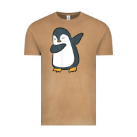 Vintage Camel penguin dabbing funny Vintage Tee - linhVisuals