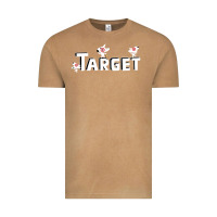 Vintage Camel target team 3D Vintage Tee - linhVisuals