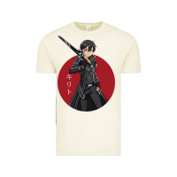 Vintage Arctic Sword art online -kirito Vintage Tee - linhVisuals