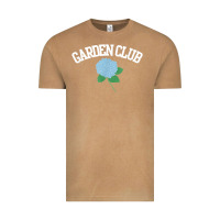 Vintage Camel grandmillennial hydrangea style garden club Vintage Tee - linhVisuals