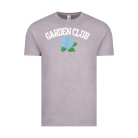 Vintage Zinc grandmillennial hydrangea style garden club Vintage Tee - linhVisuals