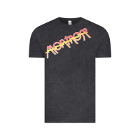 Vintage Black montrose Vintage Tee - linhVisuals