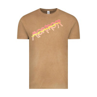 Vintage Camel montrose Vintage Tee - linhVisuals