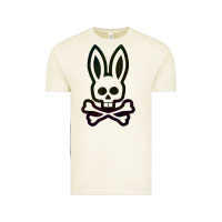 Vintage Arctic psychedelic bunny easter day, qsycho bunnies, easter 2022 Vintage Tee - linhVisuals