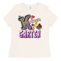 Bone kindergarten Ladies Tee - RanaPortraitStore