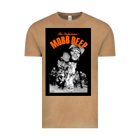 Vintage Camel mobb deep rapper hip hop Vintage Tee - linhVisuals