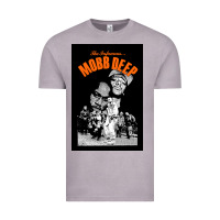 Vintage Zinc mobb deep rapper hip hop Vintage Tee - linhVisuals