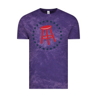 Cloud Purple barstool, barstool sports, call her daddy Vintage Tee - linhVisuals