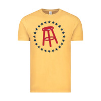 Vintage Mustard barstool, barstool sports, call her daddy Vintage Tee - linhVisuals