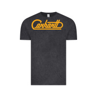 Vintage Black CARHARTT Vintage Tee - linhVisuals