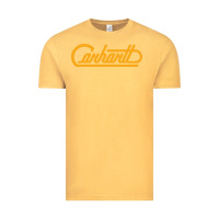 Vintage Mustard CARHARTT Vintage Tee - linhVisuals