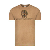 Vintage Camel georgetown university Vintage Tee - linhVisuals
