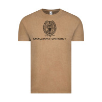 Vintage Coffee georgetown university Vintage Tee - linhVisuals