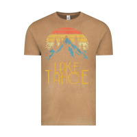 Vintage Camel vintage lake tahoe california nevada retro t shirt Vintage Tee - linhVisuals