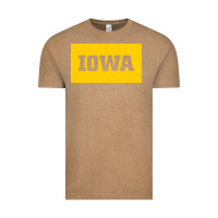 Vintage Coffee University of Iowa, UIowa, Iowa, apparel Vintage Tee - linhVisuals