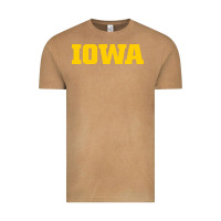 Vintage Camel university of iowa, Apparel Vintage Tee - linhVisuals