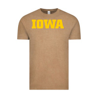 University Of Iowa, Apparel Vintage Tee | Teevron