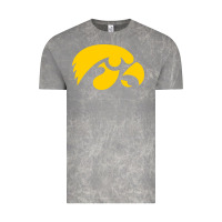 Cloud Rock university of iowa athletics teams gear Vintage Tee - linhVisuals