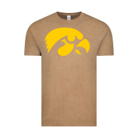 Vintage Coffee university of iowa athletics teams gear Vintage Tee - linhVisuals