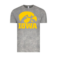 Cloud Rock university of iowa athletics teams gear Vintage Tee - linhVisuals